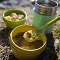 [(食材)レンズ豆][(食材)カレー粉][『スープ料理』]レンズ豆のカレースープ