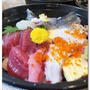 海鮮ばらちらし丼５ 〜noboru 魚武商店〜
