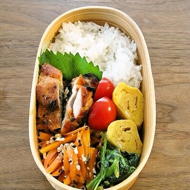 韓国風チキングリル弁当