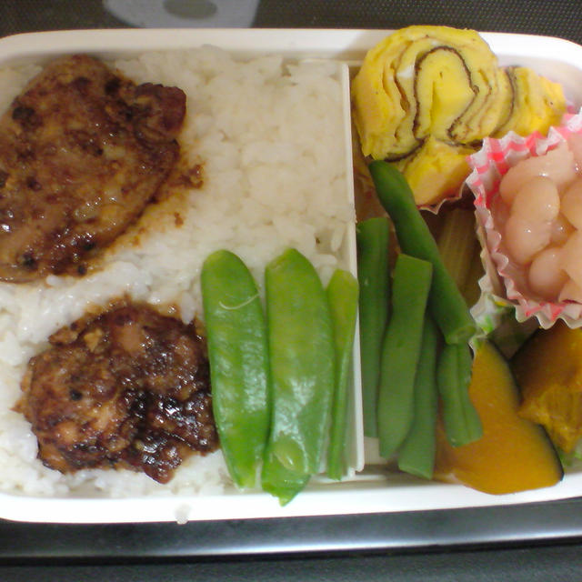 お弁当：今週分