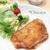 ハニーチキンで晩御飯　オムライスでランチ^^
