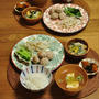 よるおつの茹で肉団子で昨日の晩ごはんと、父と娘