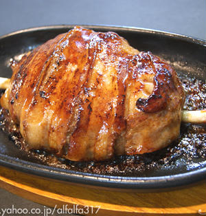 マンガ肉 ギャートルズ 一度は食べてみたい あの肉 レシピ くらしのアンテナ レシピブログ