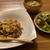 ロケ後20分で作ったご飯にダメ出し（泣）