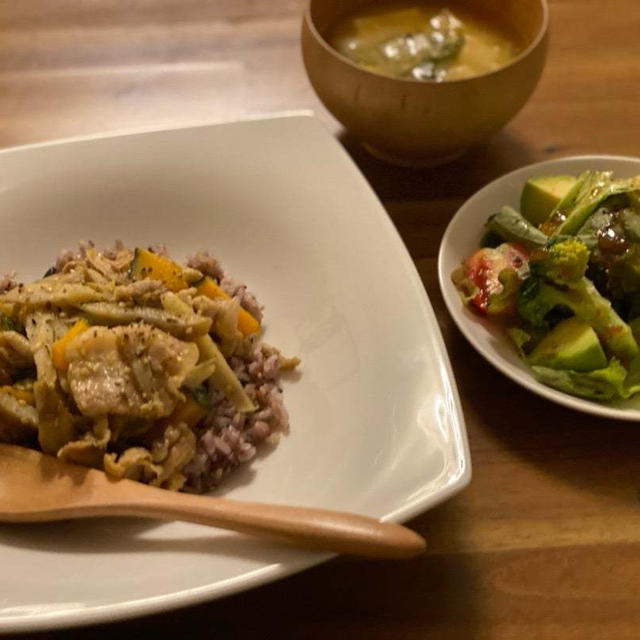 ロケ後20分で作ったご飯にダメ出し（泣）