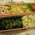 最近のお弁当事情・その84