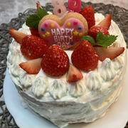 母89歳　お誕生日