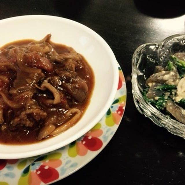 晩ご飯