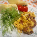 朝ごはん