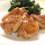 エスニック風鶏の照り焼き