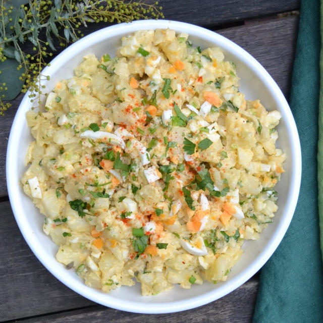 Southern Potato Salad アメリカ南部風ポテトサラダ