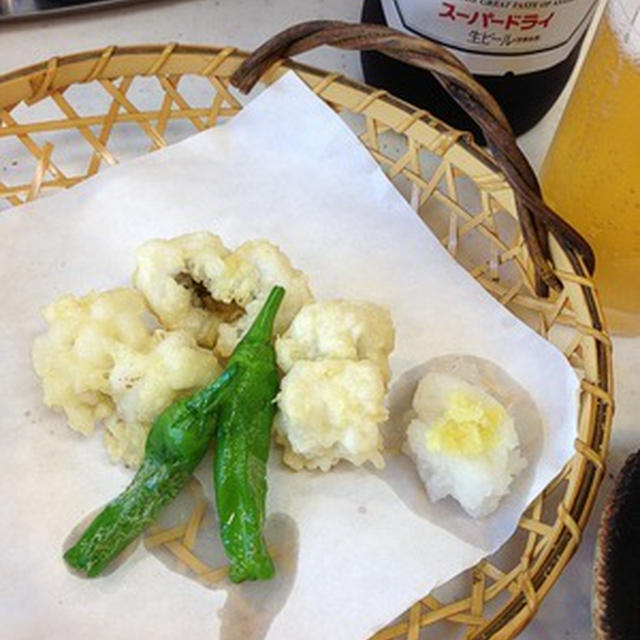 鶴橋の居酒屋「一福(いっぷく)」