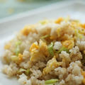 菜の花ＣＯＬＯＲの炒飯