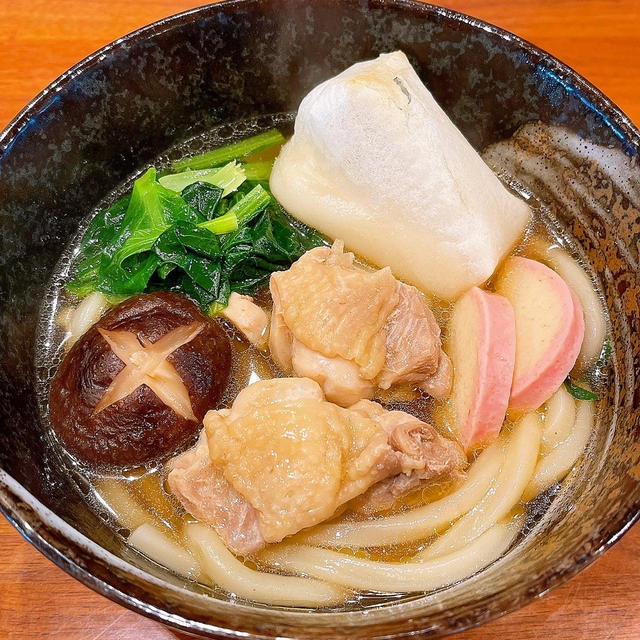 朝からお雑煮です！！