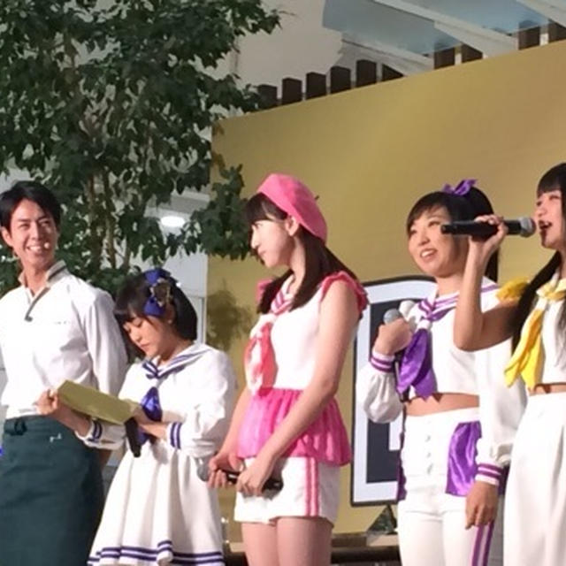 味の素×イトーヨーカドー×Saita 「味の素　フェア」出演