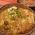 麻婆豆腐の素で白菜丼