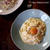 カルボナーラうどん♡【#簡単レシピ#カルボナーラ#うどん】