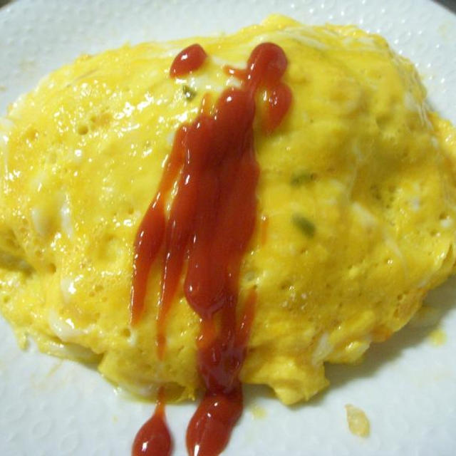 ご飯。