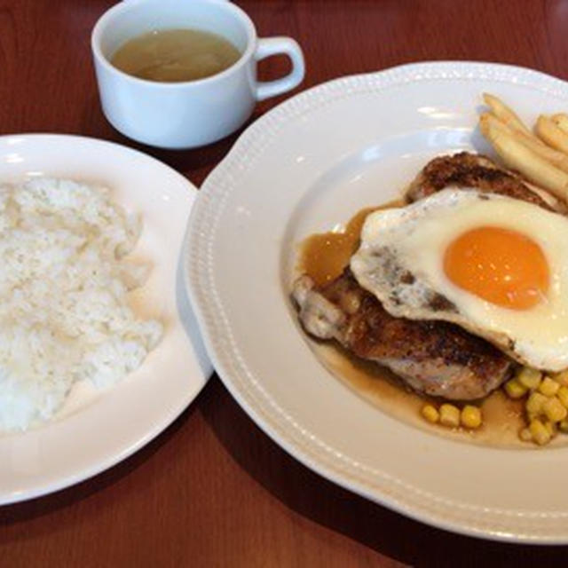 さいたま新都心外ごはん ロイヤルホストとでチキンのジューシーグリル焼きランチ By さとぽんさん レシピブログ 料理ブログのレシピ満載