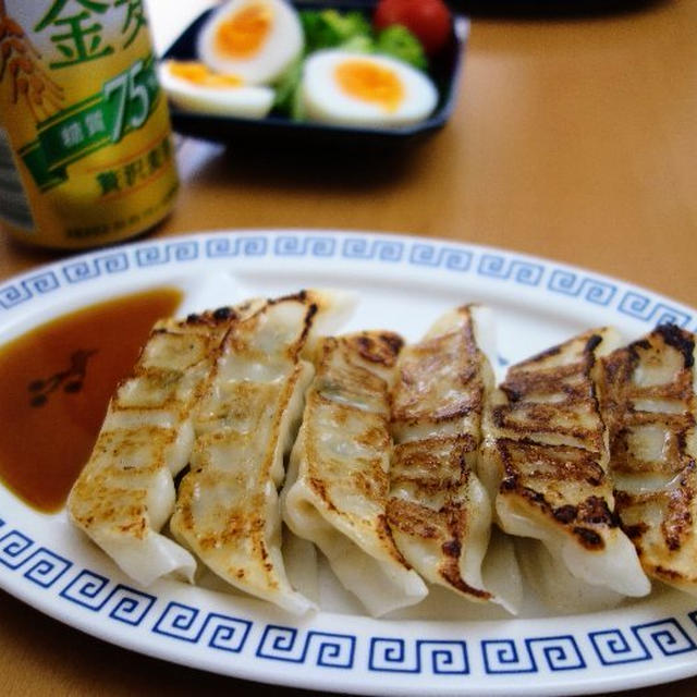 餃子はみよしのが好きだな だって道民だもの