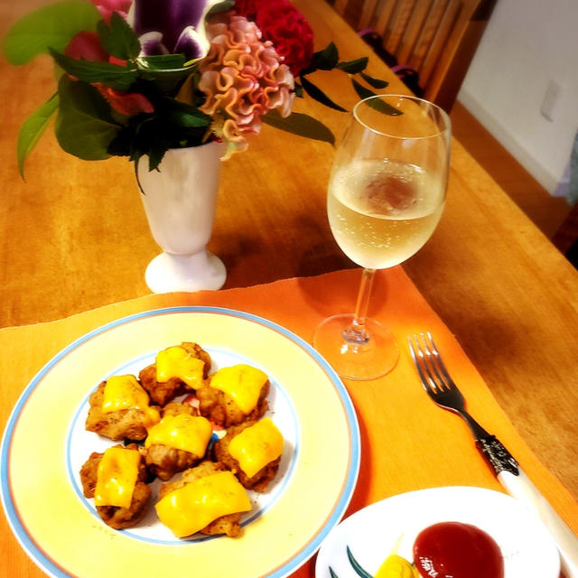 英気を養う…