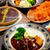 バレンタインの晩ごはんはツルピカハンバーグにしたよ／JUNA夫さんのためにあるチョコｗ
