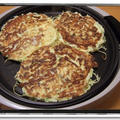 常春キャ（略）★お好み焼き祭り