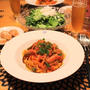 パスタ番長の『ナポリタン』な夜ごはん。