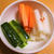 野菜スティックのポリポリ浅漬けサラダ