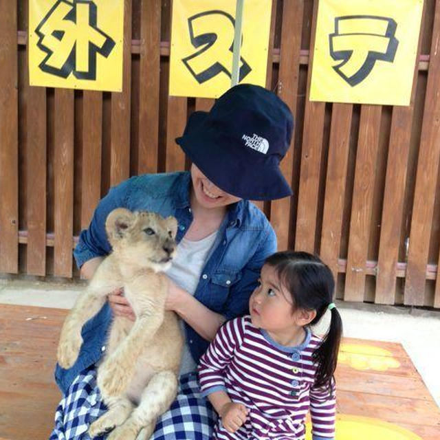 とモルモットとと柴犬。初めて行った#池田動物園  とても素敵な動物園でしたキリンさんの名...