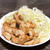鶏胸肉のスパイシー焼き