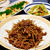 牛ごぼうのバターしょう油炒め（すこぶるうんまい）