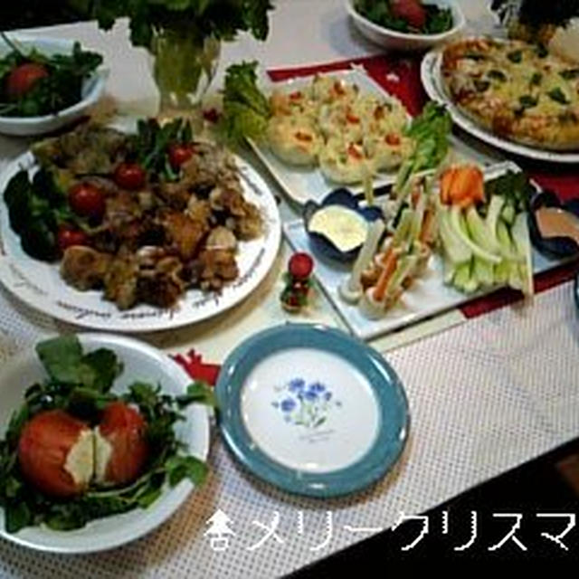 クリスマス･イヴイヴ・パーティー???♪