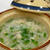 塩麹鶏の七草粥