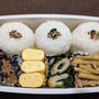 今日のお弁当　第1810号　〜豚じゃがのお弁当〜