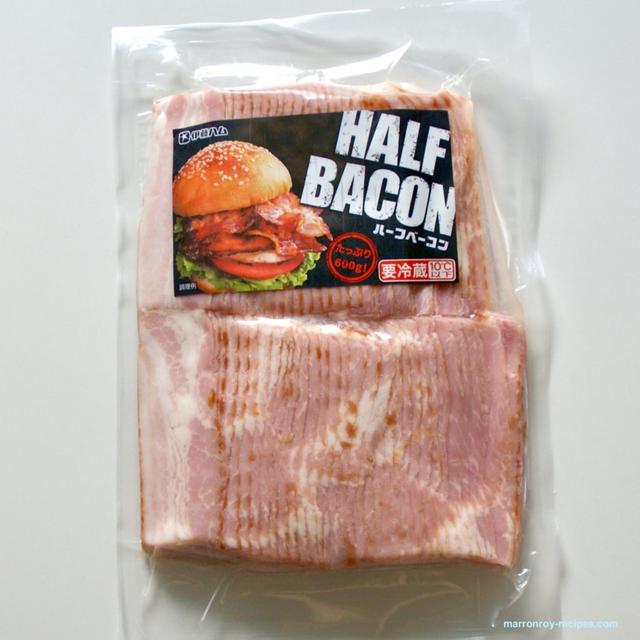 使うのはたった２つの調味料！なすとベーコンのピリ辛炒め