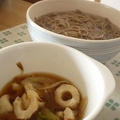 椎茸のモチモチ蓮根詰め
