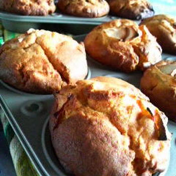 muffins！！