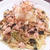 きのことツナの和風パスタ・たっぷりの大根おろしを添えて（レシピ付）