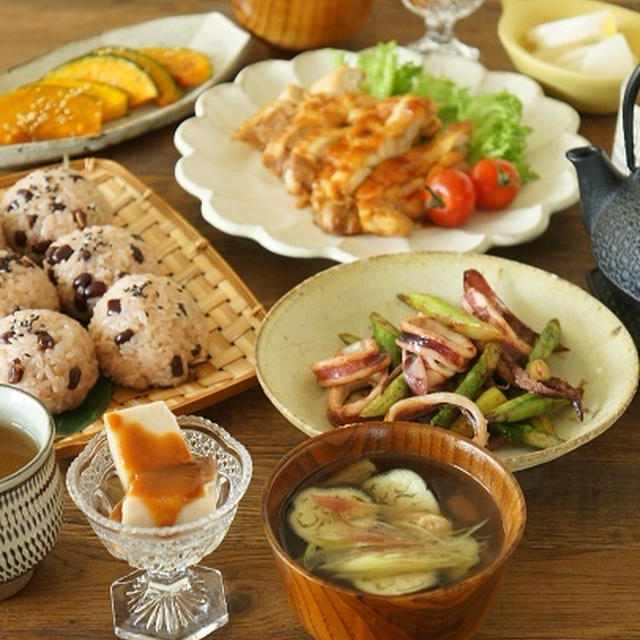 娘と孫と晩ごはん By モモ母さんさん レシピブログ 料理ブログのレシピ満載！