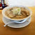 肉そば醤油ラーメンこってりを啜る・メンマ