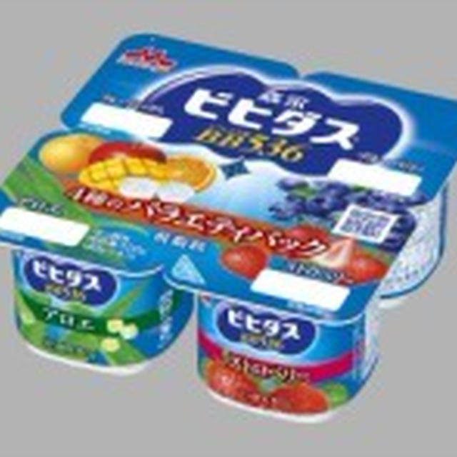 ふたにべっとり・・・が解消？ザ・たっちの実験映像で証明　森永ビヒダスヨーグルト