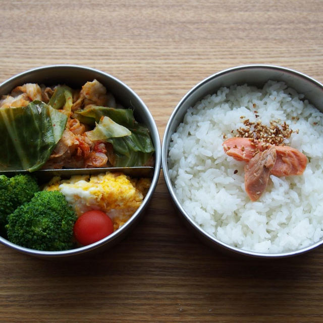 日曜日ですがお弁当