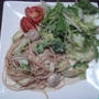 全粒粉パスタ