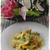 【簡単すぎ】鶏もも肉とかぼちゃの野菜炒め