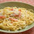 すぐに出来る簡単ランチ！「かに風味クリームパスタ」