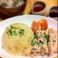 海南鶏飯 カオマンガイ