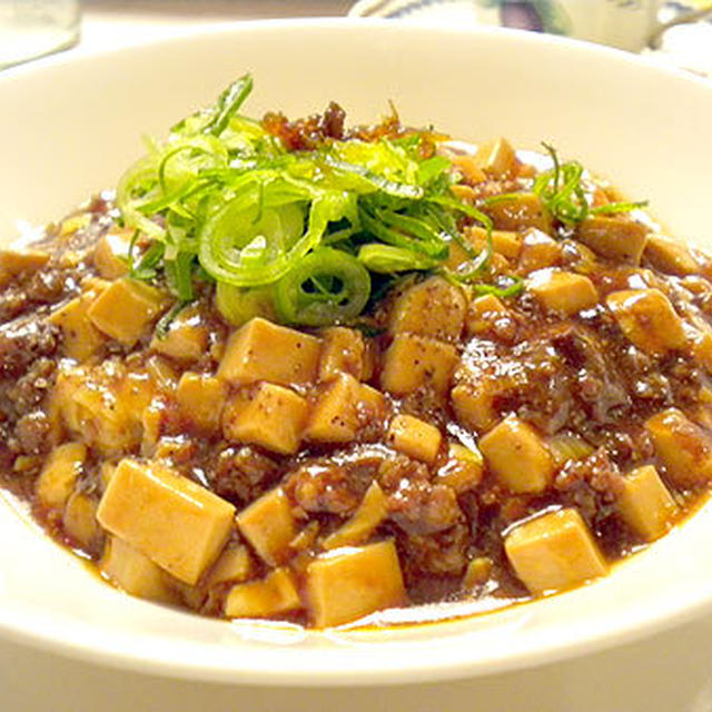 京都・「京 静華の麻婆丼」