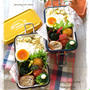 えのきの肉巻きロール弁当～JK＆JCのおべんとう♪