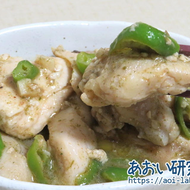 料理日記 21 / ベトナム風タマリンドチキン (Gà Sốt Me)